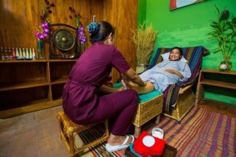 فندق مونسون بوتيك بنوم بنه المظهر الخارجي الصورة